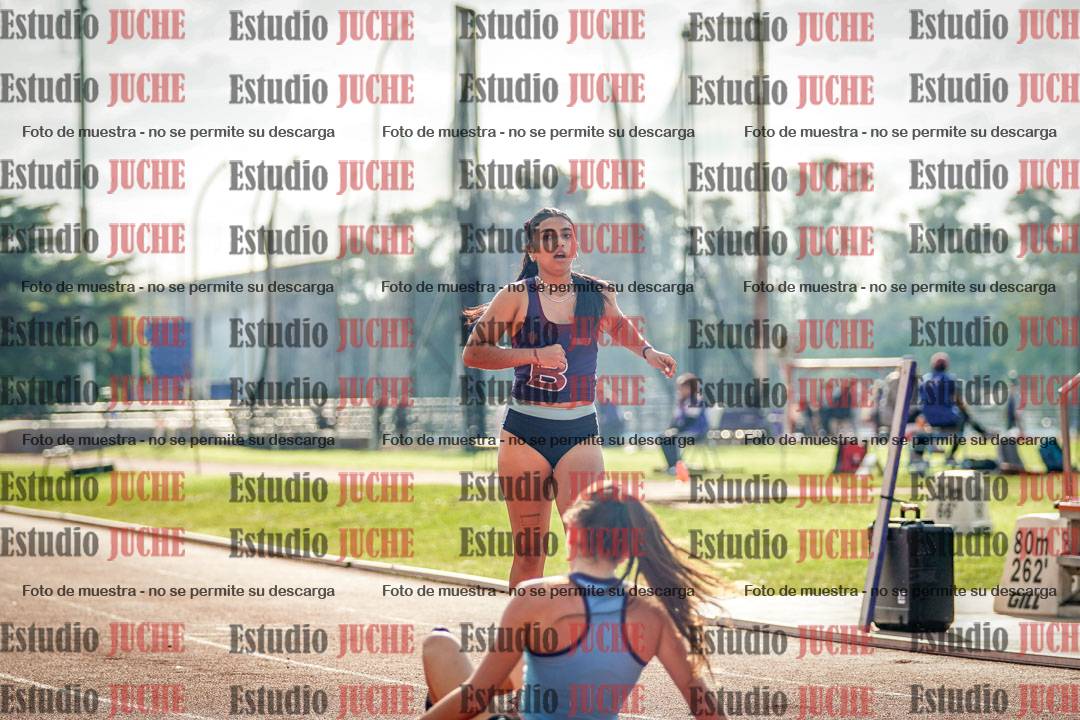 Fotos de los 400 m con vallas de mujeres