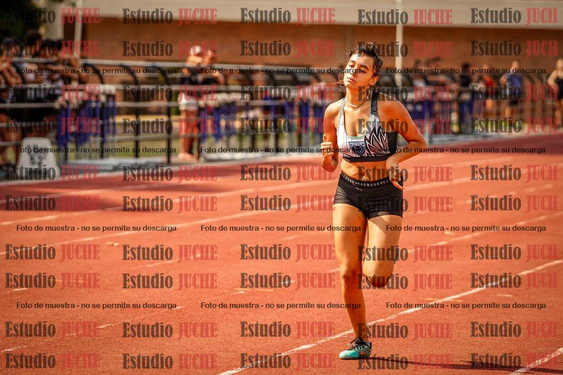 Fotos de los 400 m llanos de mujeres
