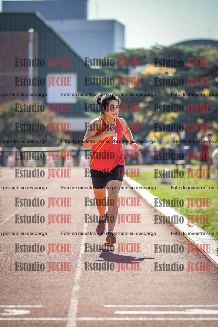Fotos de los 800 m llanos de mujeres