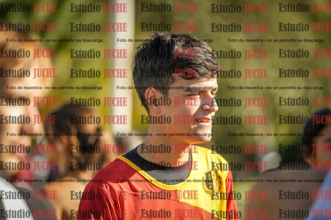 Fotos en de la largada