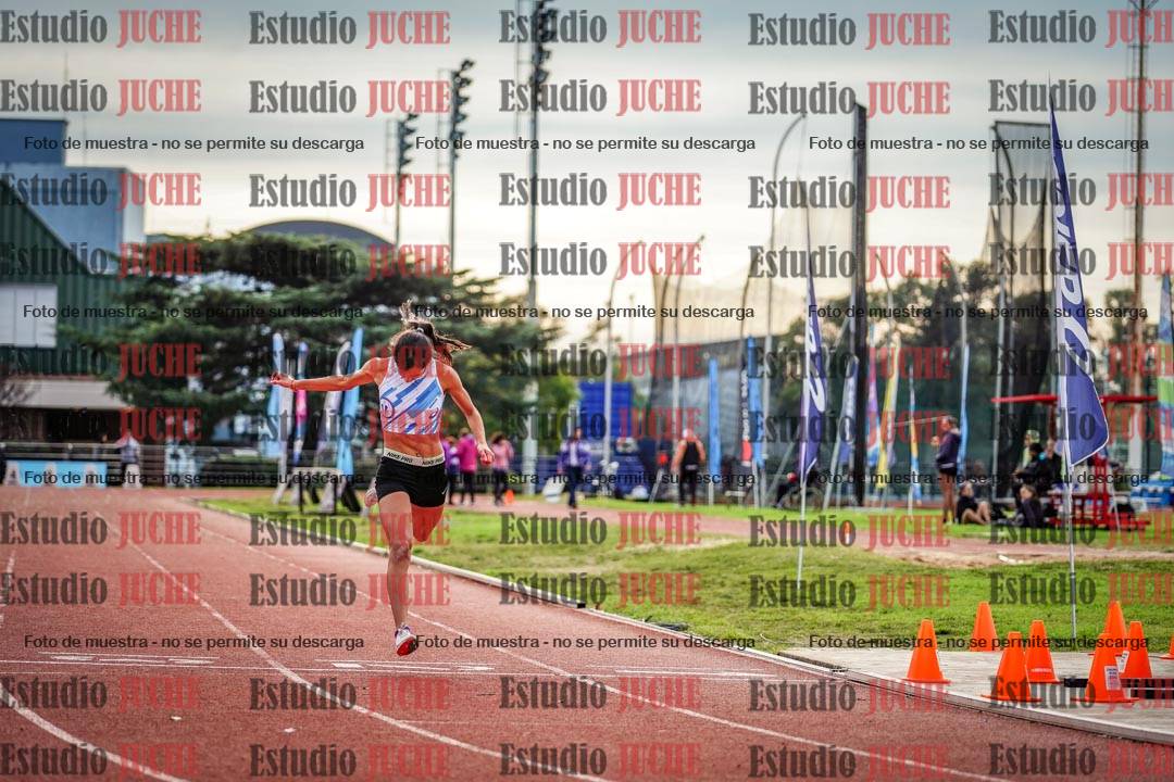 Fotos de los 200 m llanos de mujeres