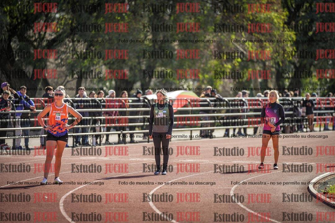 Fotos de los 800 m llanos de mujeres