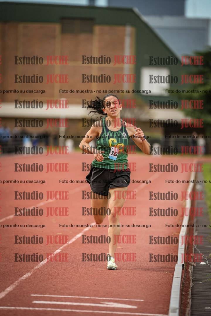 Fotos de los 1500 m llanos de mujeres