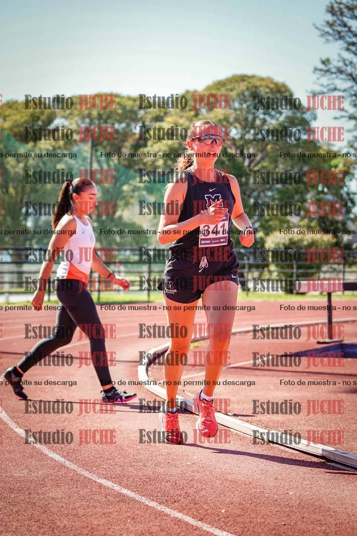 Fotos de los 10.000 m de mujeres y varones - serie 2