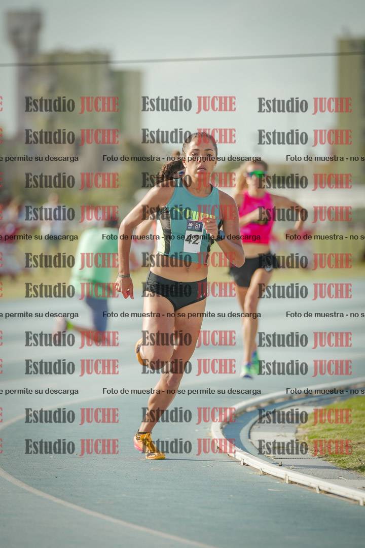 Fotos de los 800 m llanos de mujeres