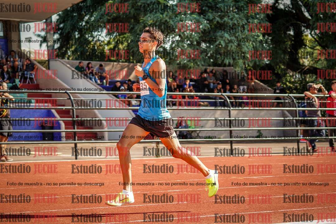 Fotos de los 5000 m llanos