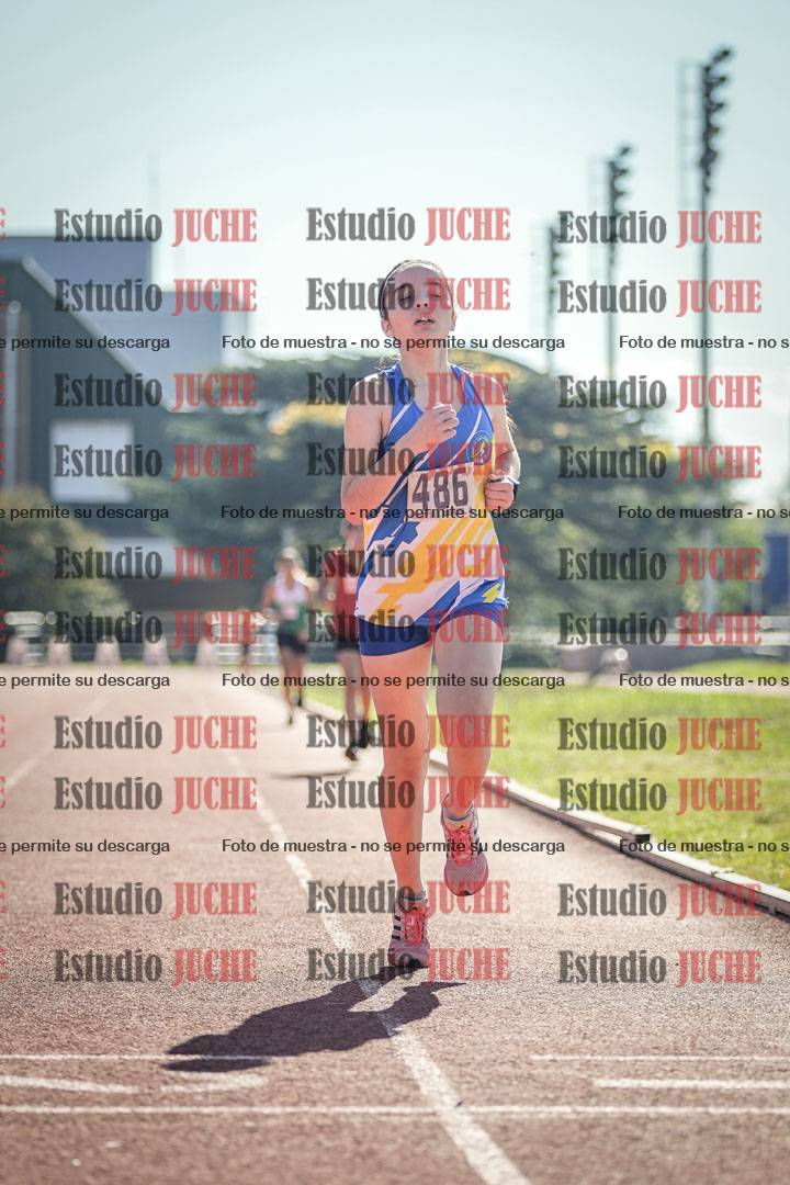 Fotos de los 2400 m llanos de mujeres