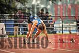 Fotos de los 100 m llanos de mujeres