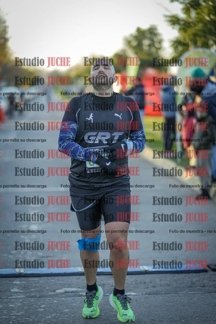 Fotos de las llegadas