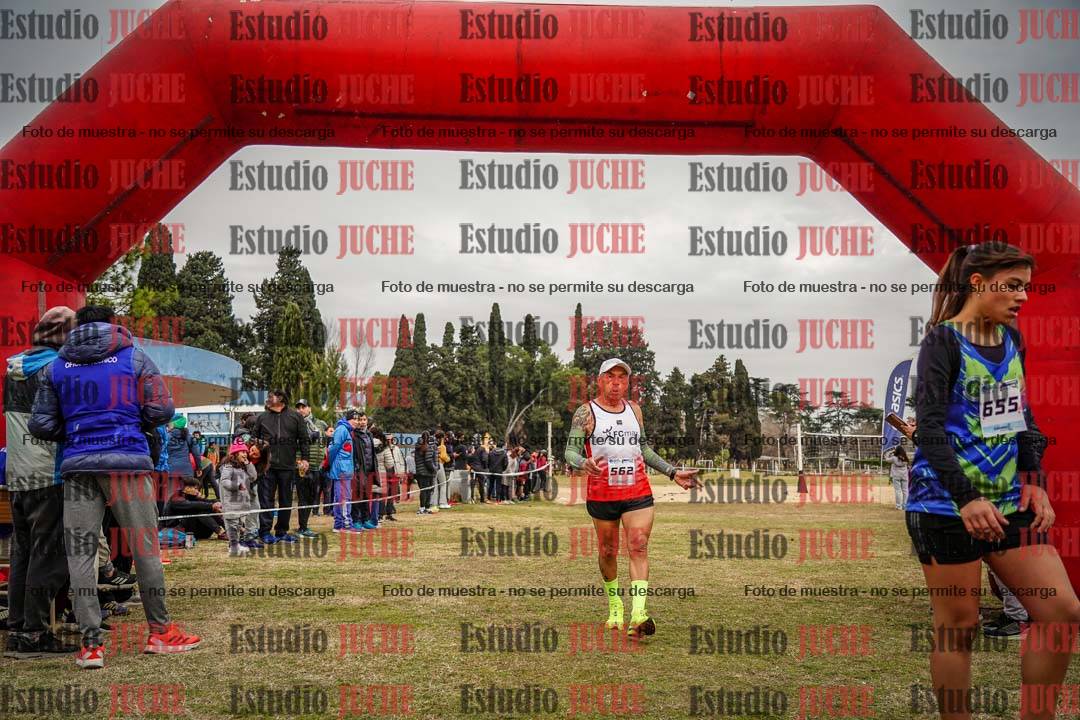 Fotos de la llegada