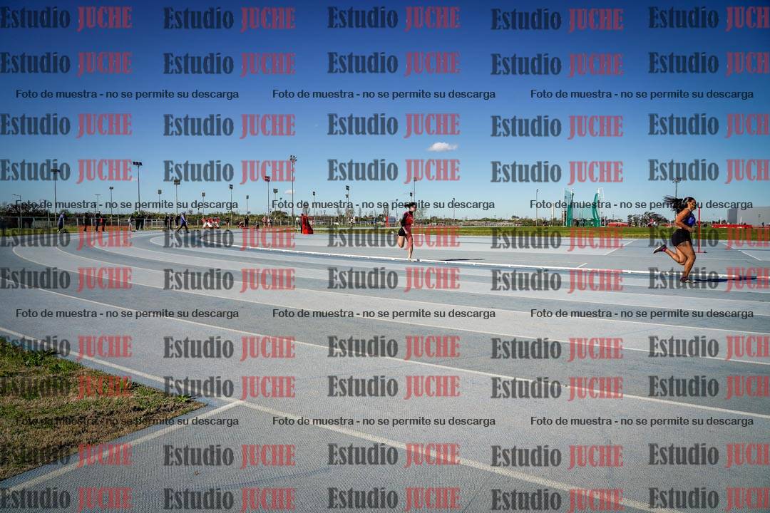 Fotos de los 200 m llanos de mujeres