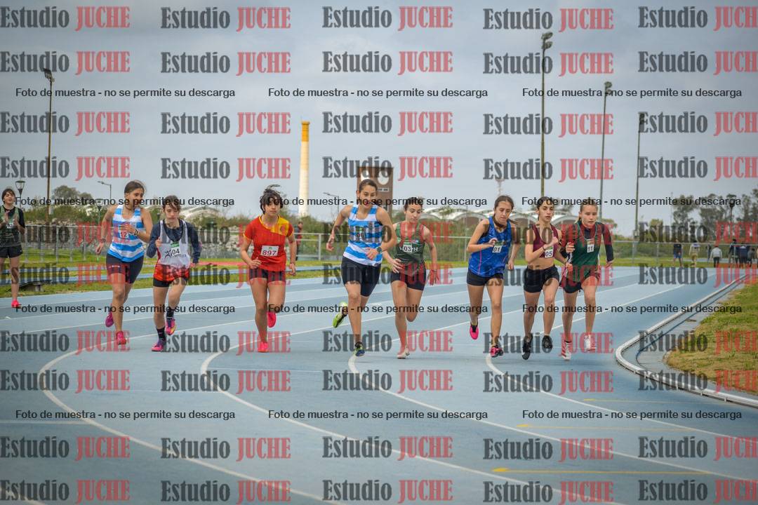 Fotos de los 600 m llanos de mujeres