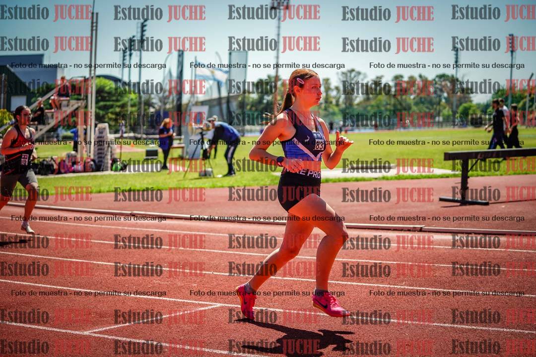 Fotos de los 800 m llanos de mujeres