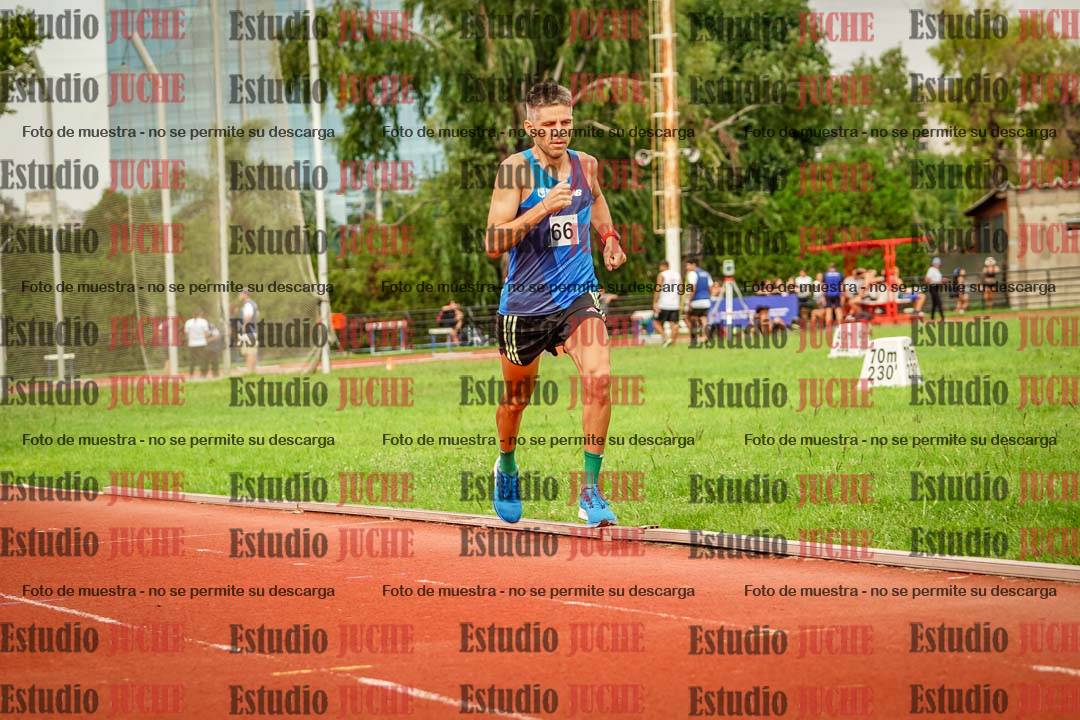 Fotos de los 5000 m