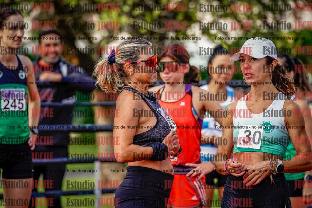Fotos de los 5000 m llanos