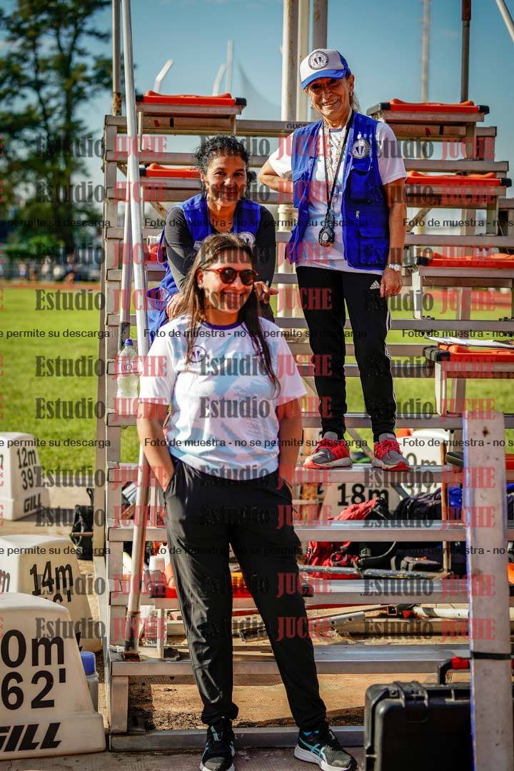 Fotos de algunos podios y extras