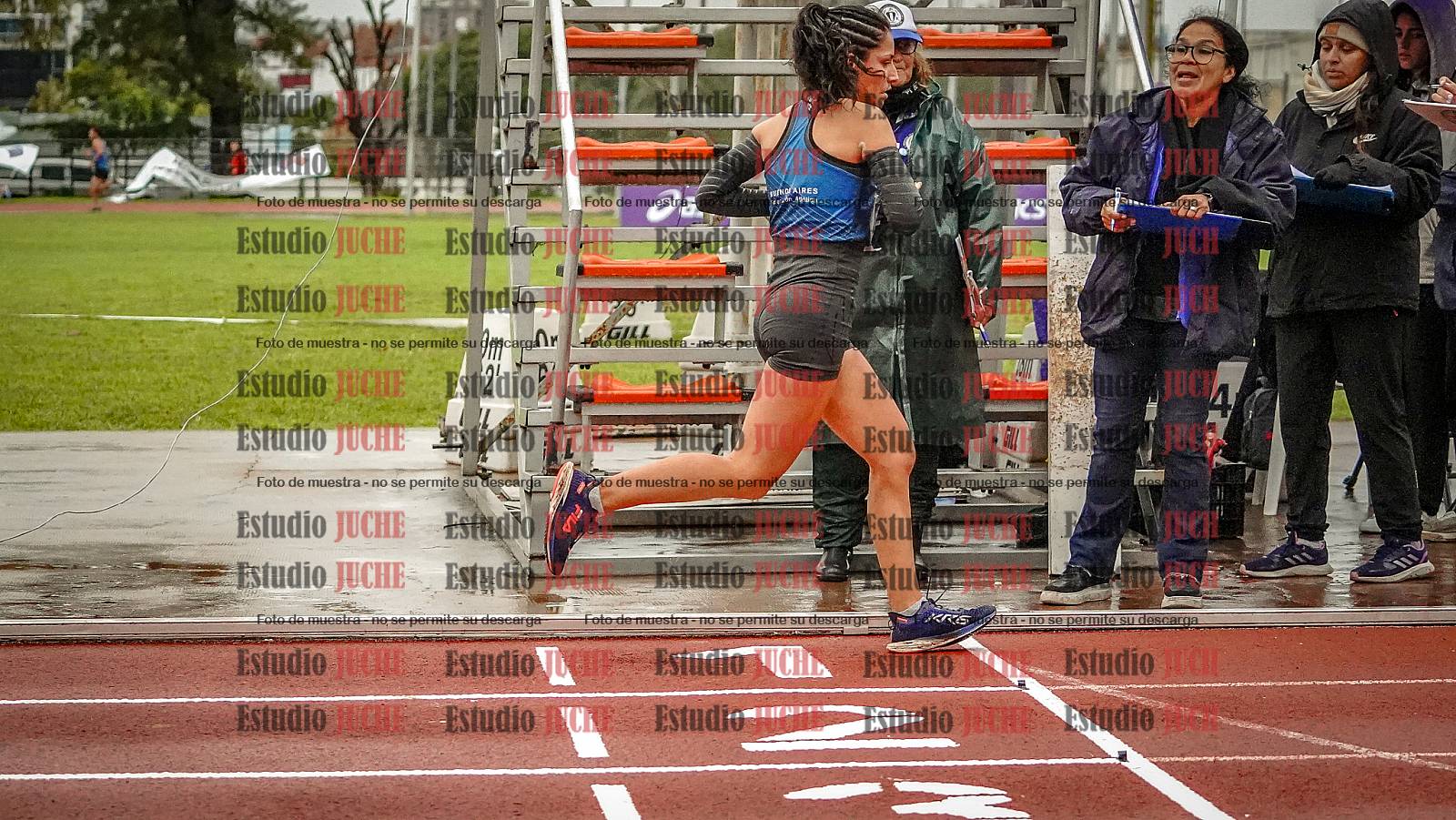 Fotos de los 10.000 m de mujeres y varones