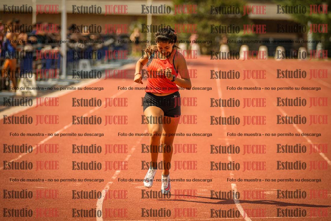 Fotos de los 400 m llanos de mujeres