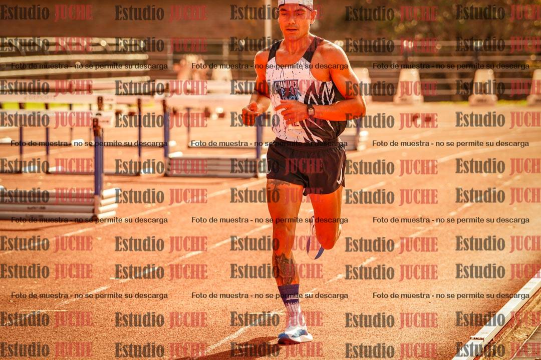 Fotos de los 10.000 m de mujeres y varones