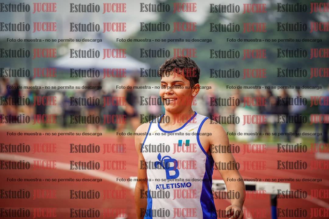 Fotos de los 400 m con vallas de varones