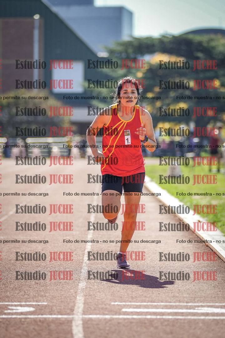 Fotos de los 800 m llanos de mujeres