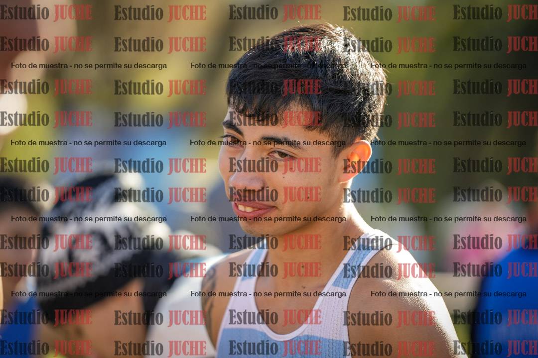 Fotos en de la largada