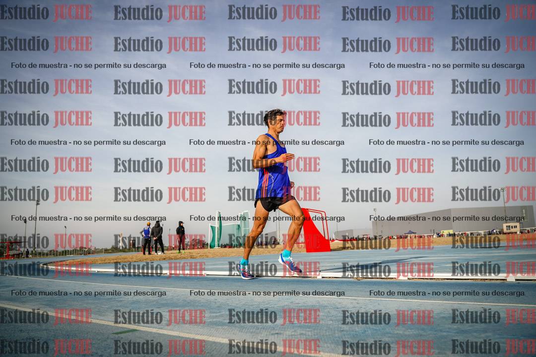 Fotos de los 3000 m de varones