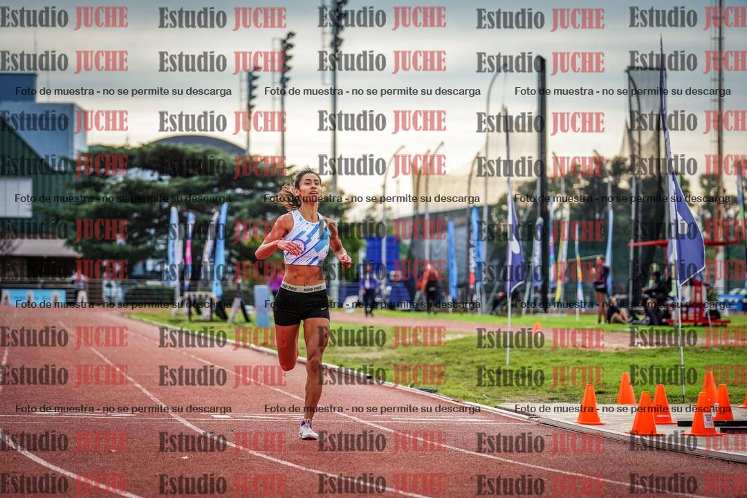 Fotos de los 200 m llanos de mujeres