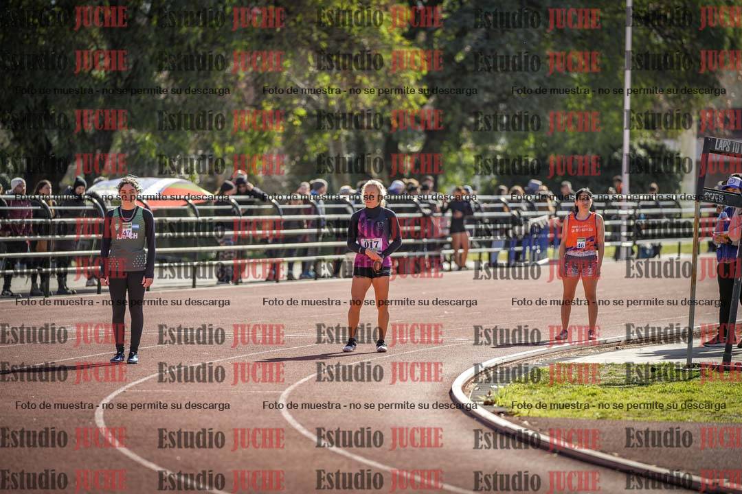Fotos de los 800 m llanos de mujeres
