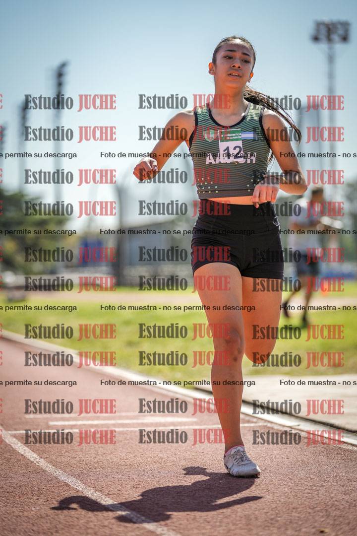 Fotos de los 800 m llanos de mujeres