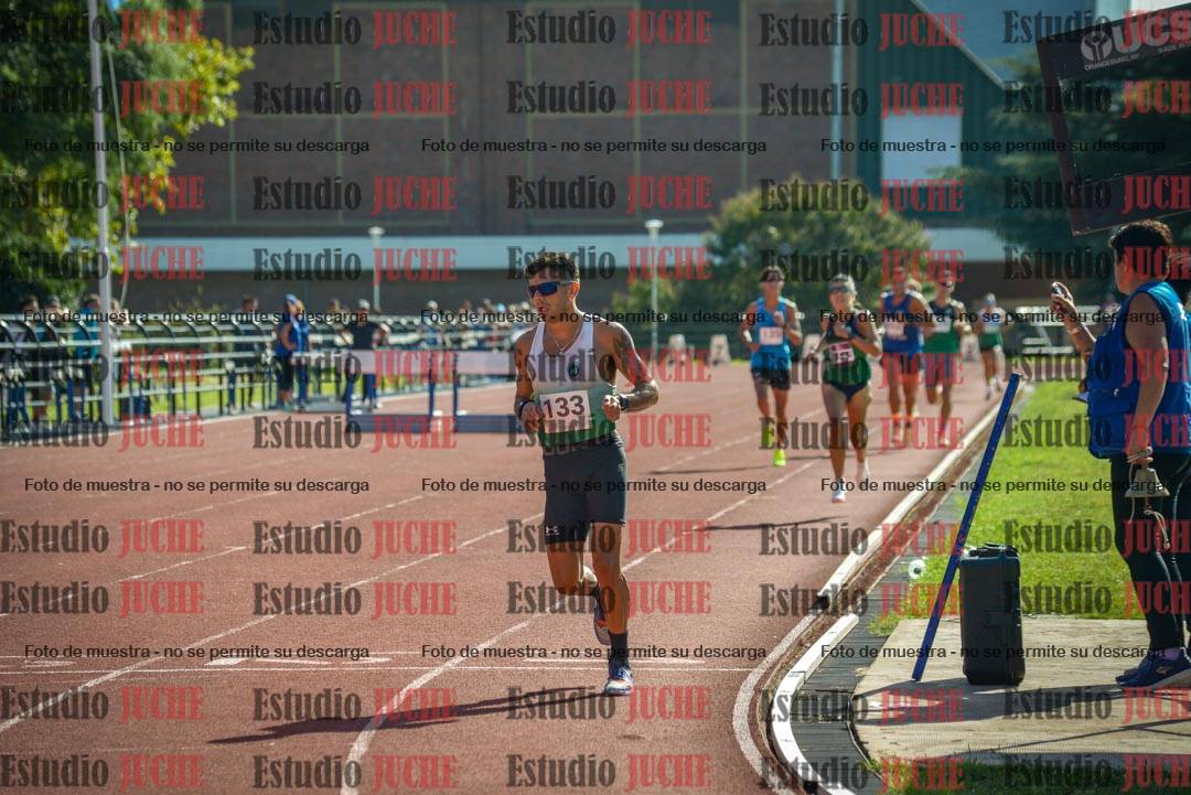 Fotos de los 5000 m llanos