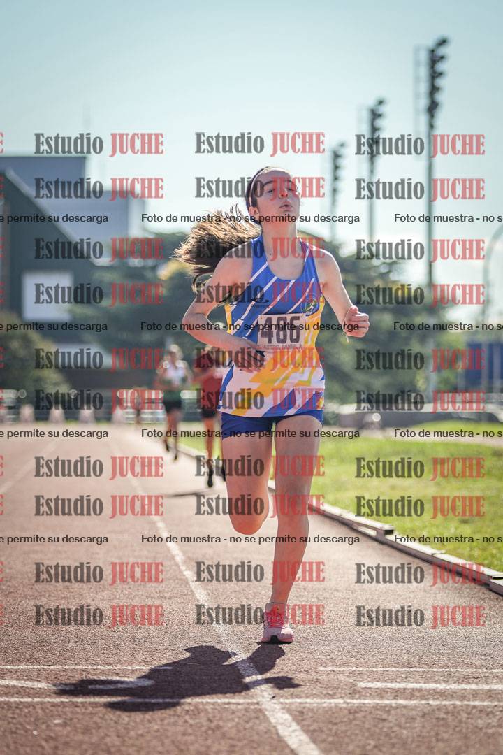 Fotos de los 2400 m llanos de mujeres