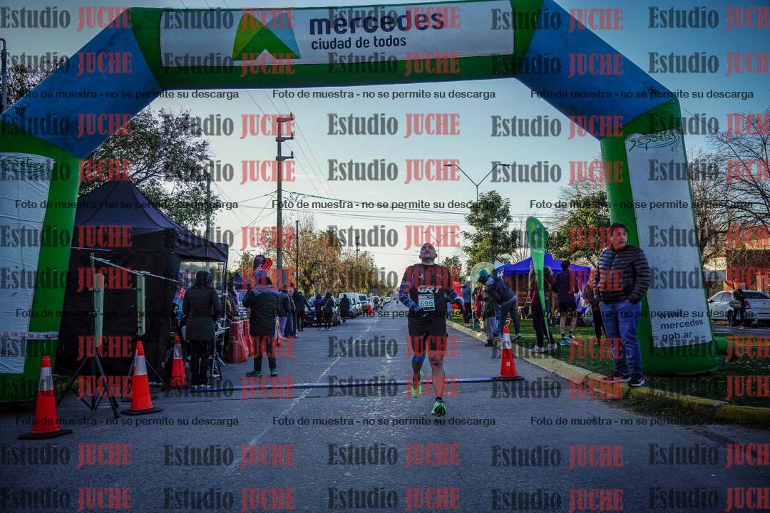 Fotos de las llegadas