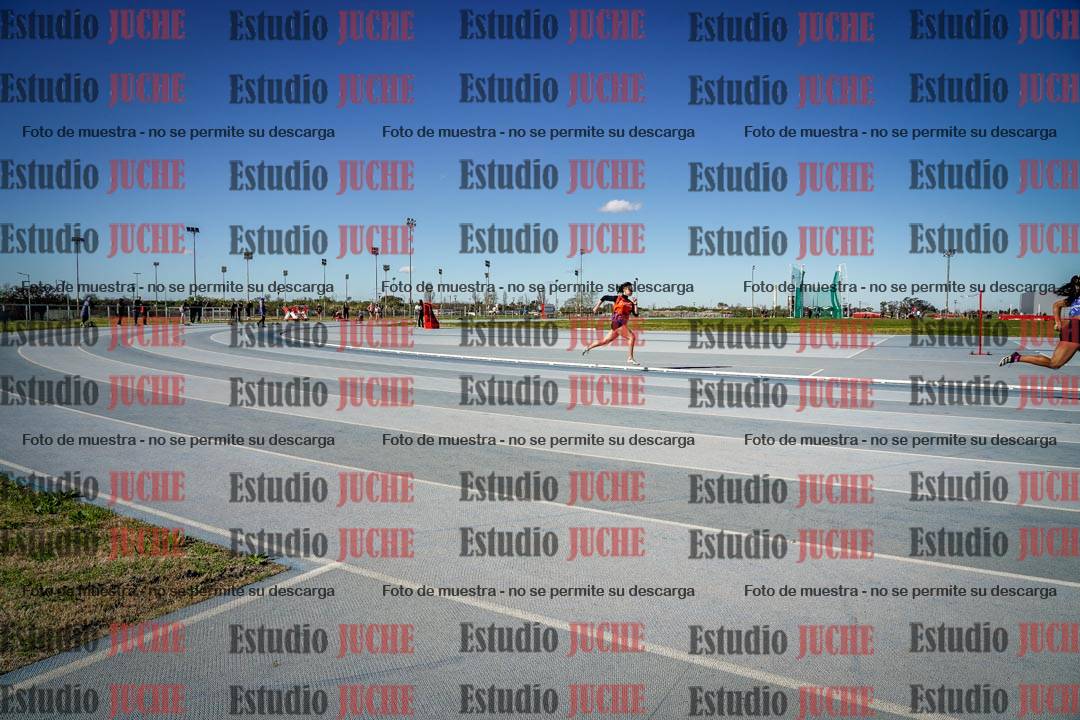 Fotos de los 200 m llanos de mujeres