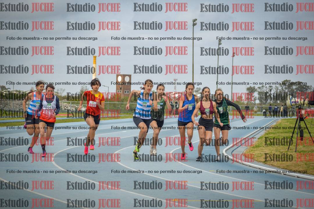 Fotos de los 600 m llanos de mujeres