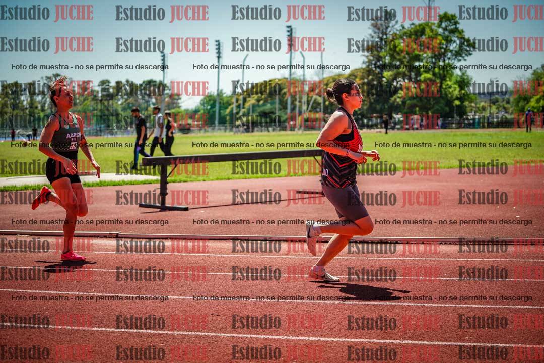 Fotos de los 800 m llanos de mujeres