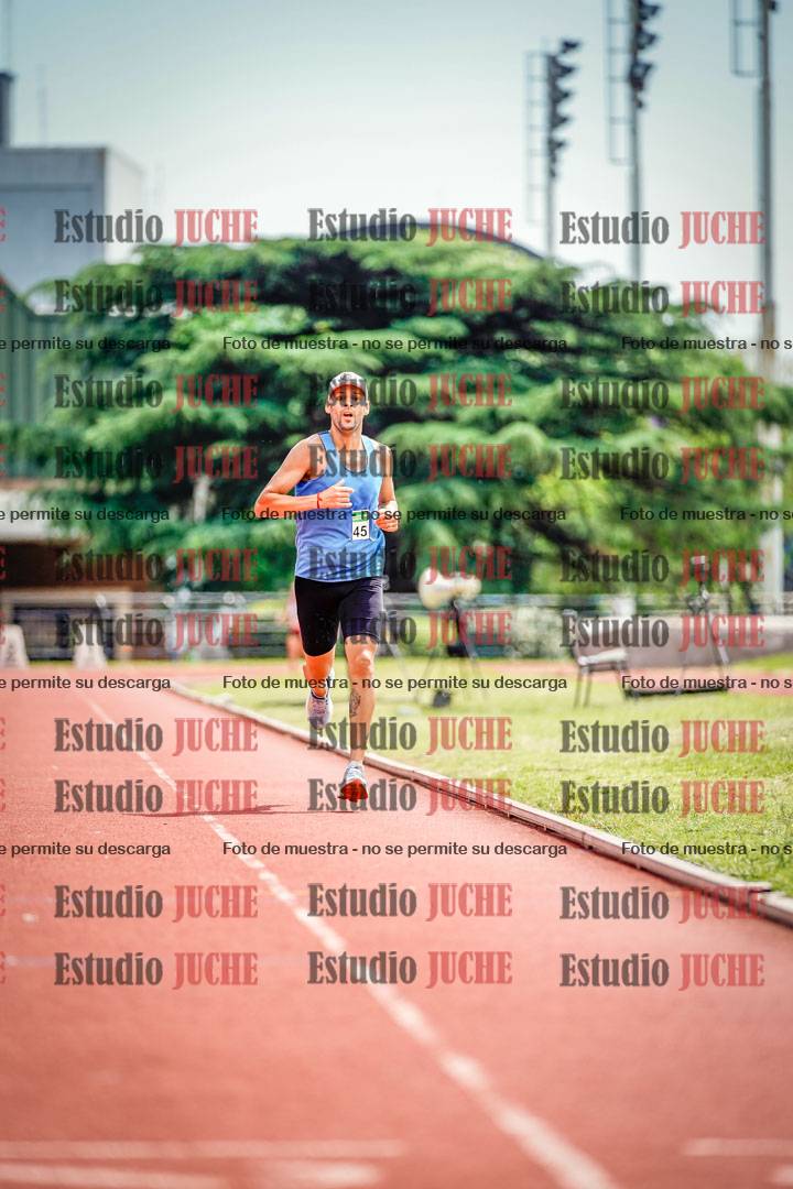 Fotos de los 5000 m llanos