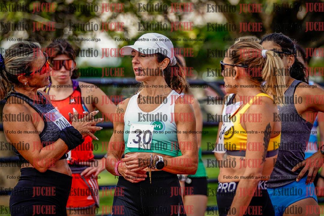 Fotos de los 5000 m llanos