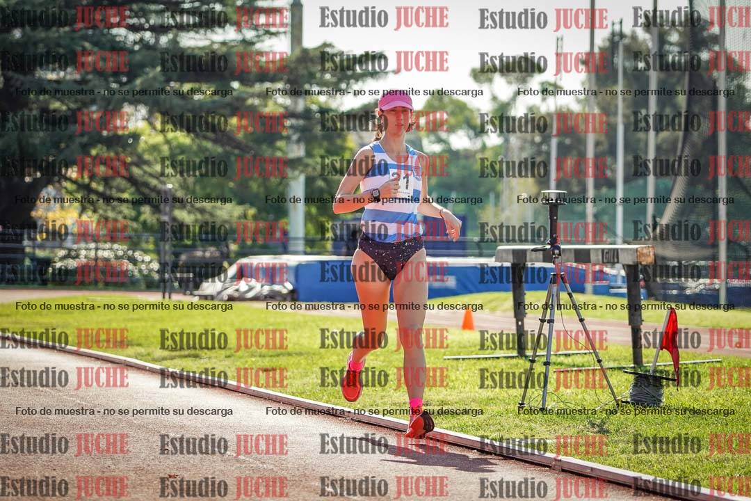 Fotos de los 10.000 m llanos