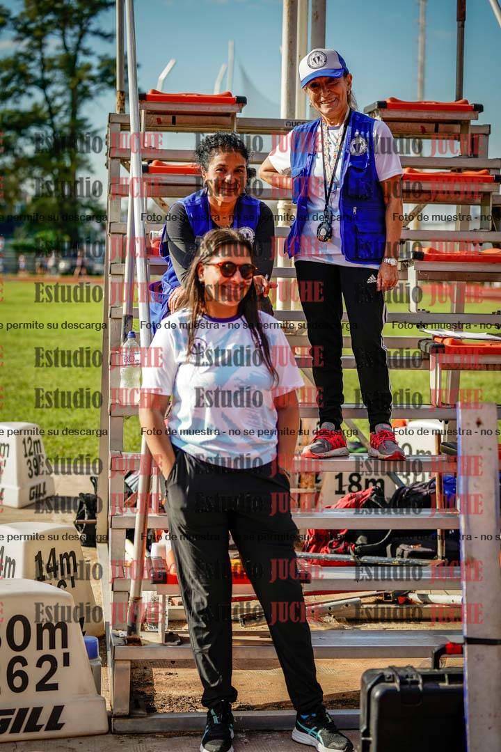Fotos de algunos podios y extras