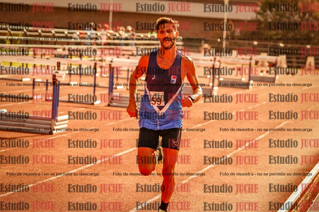 Fotos de los 10.000 m de mujeres y varones