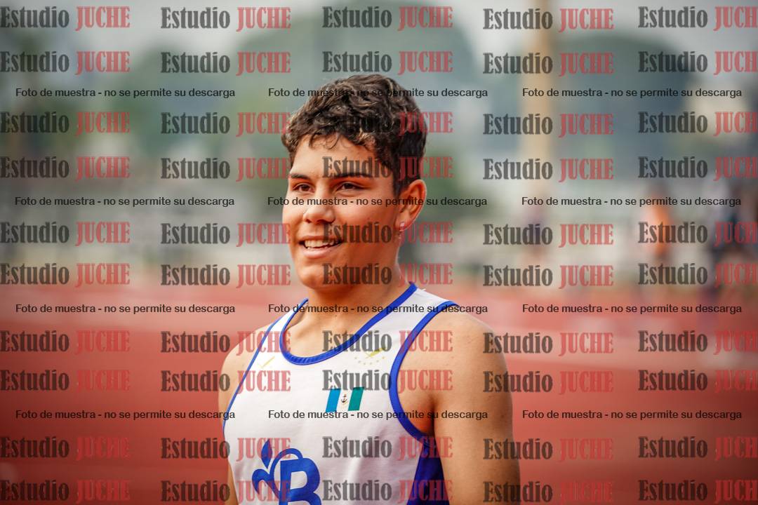 Fotos de los 400 m con vallas de varones