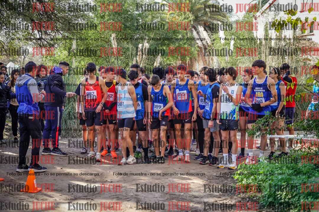 Fotos en de la largada