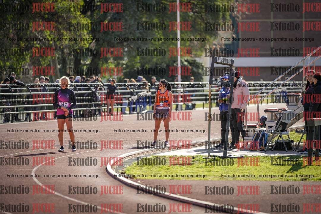 Fotos de los 800 m llanos de mujeres