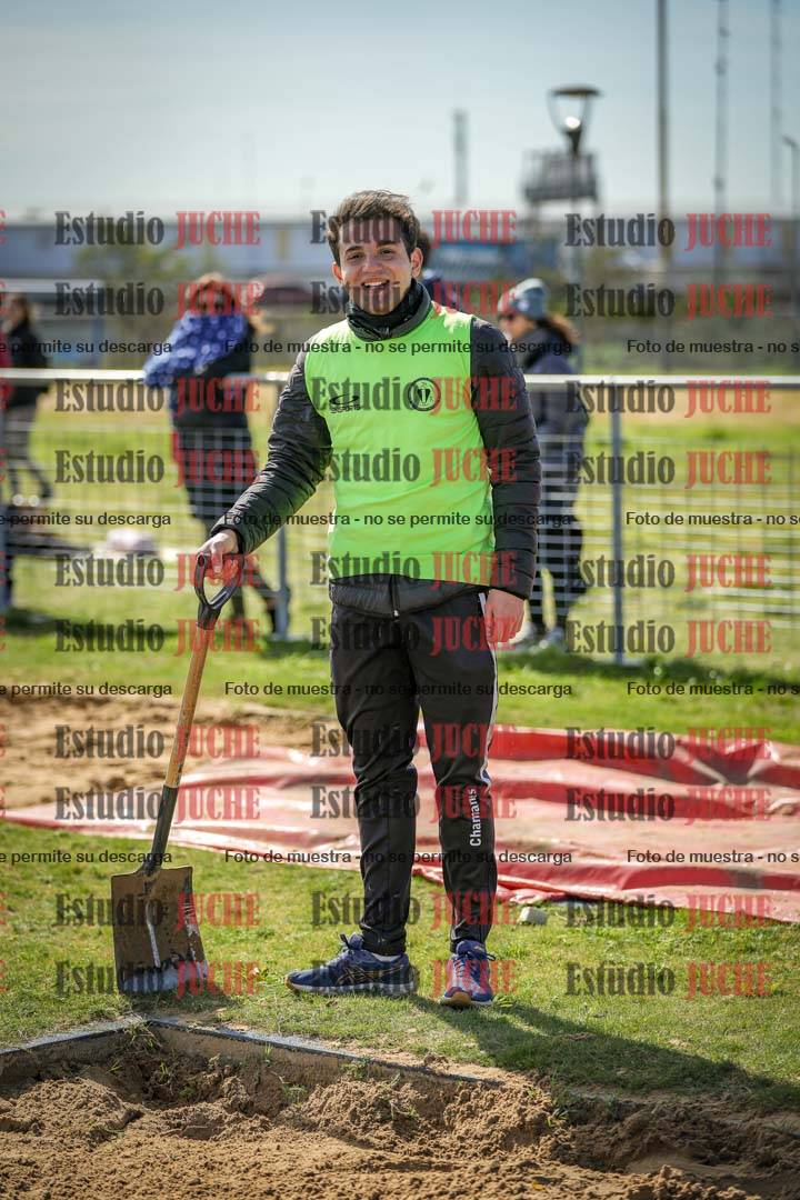 Fotos de algunos extras del torneo