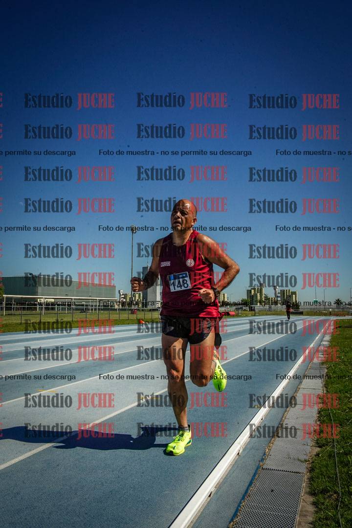 Fotos de los 5000 m de mujeres y varones - serie 2