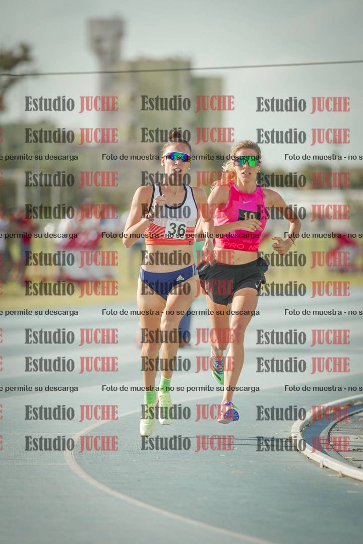 Fotos de los 800 m llanos de mujeres