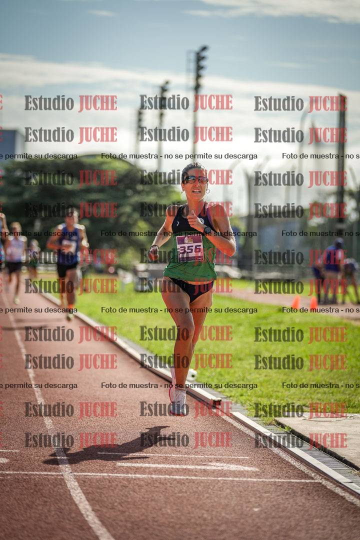 Fotos de los 5000 m llanos