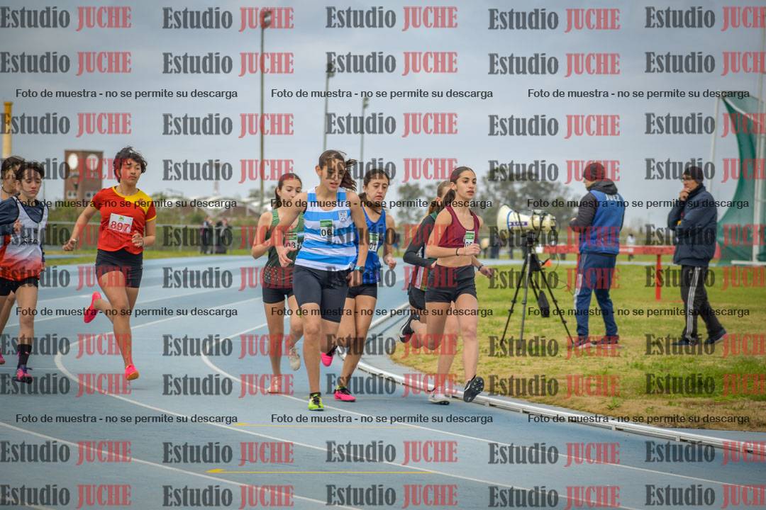 Fotos de los 600 m llanos de mujeres