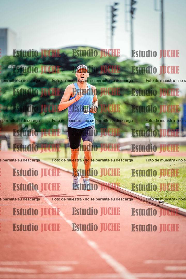 Fotos de los 5000 m llanos